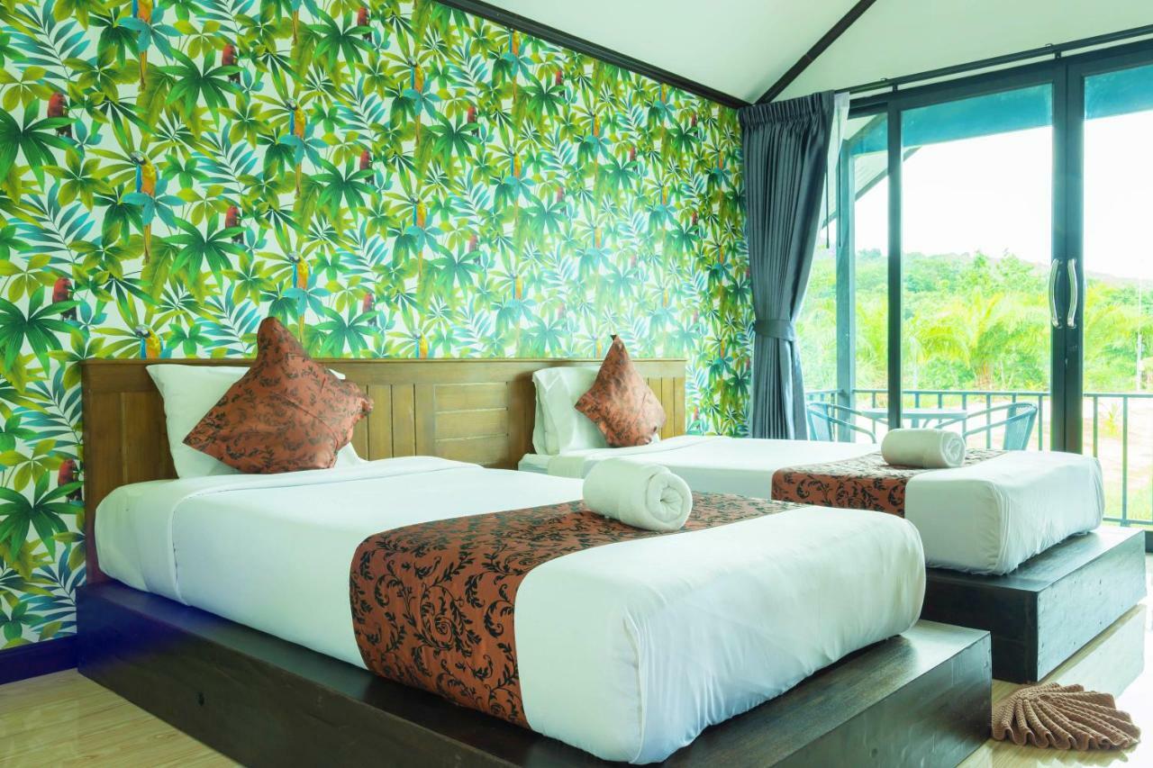 Resort Baannai View Ao Nang