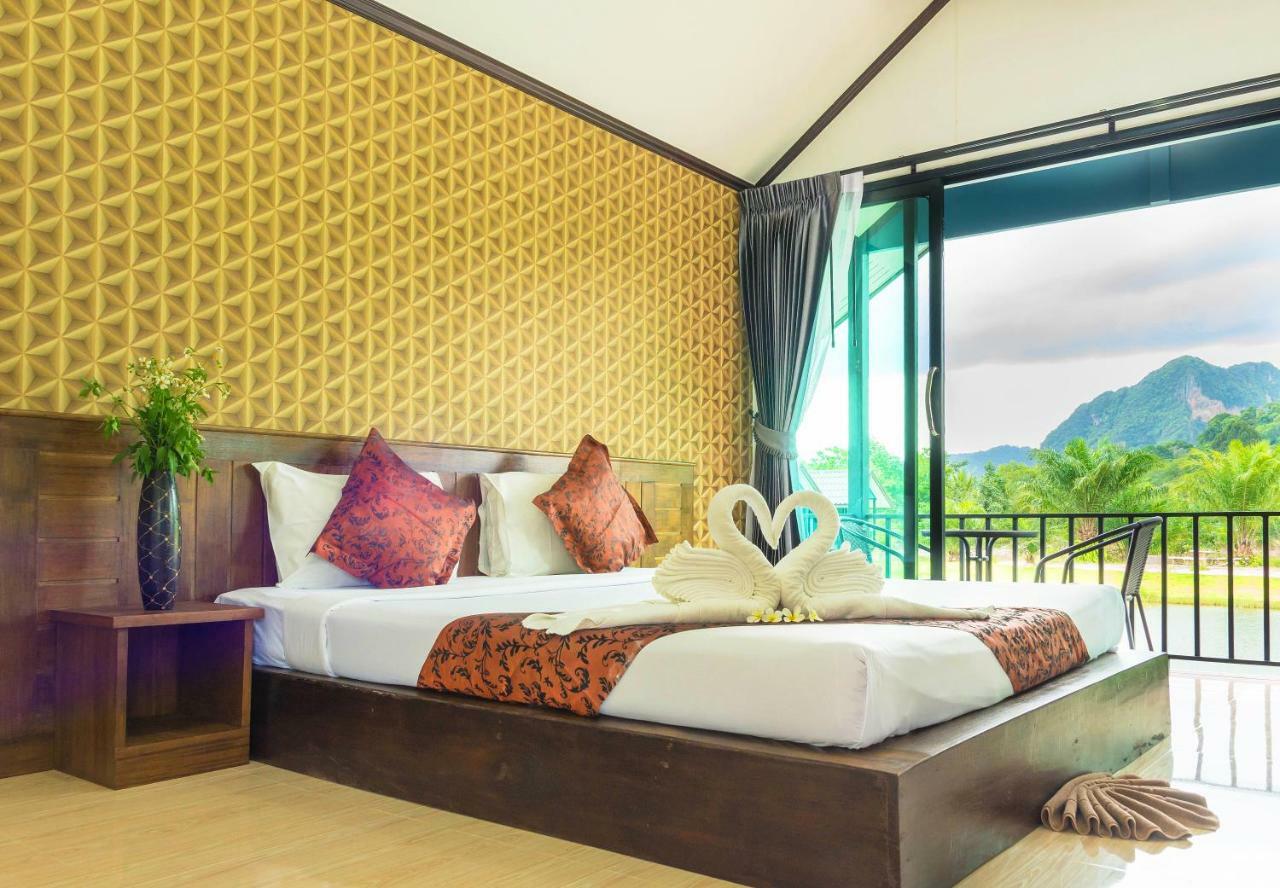Resort Baannai View Ao Nang