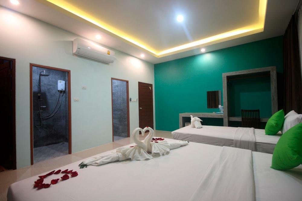 Hotel The Aireen