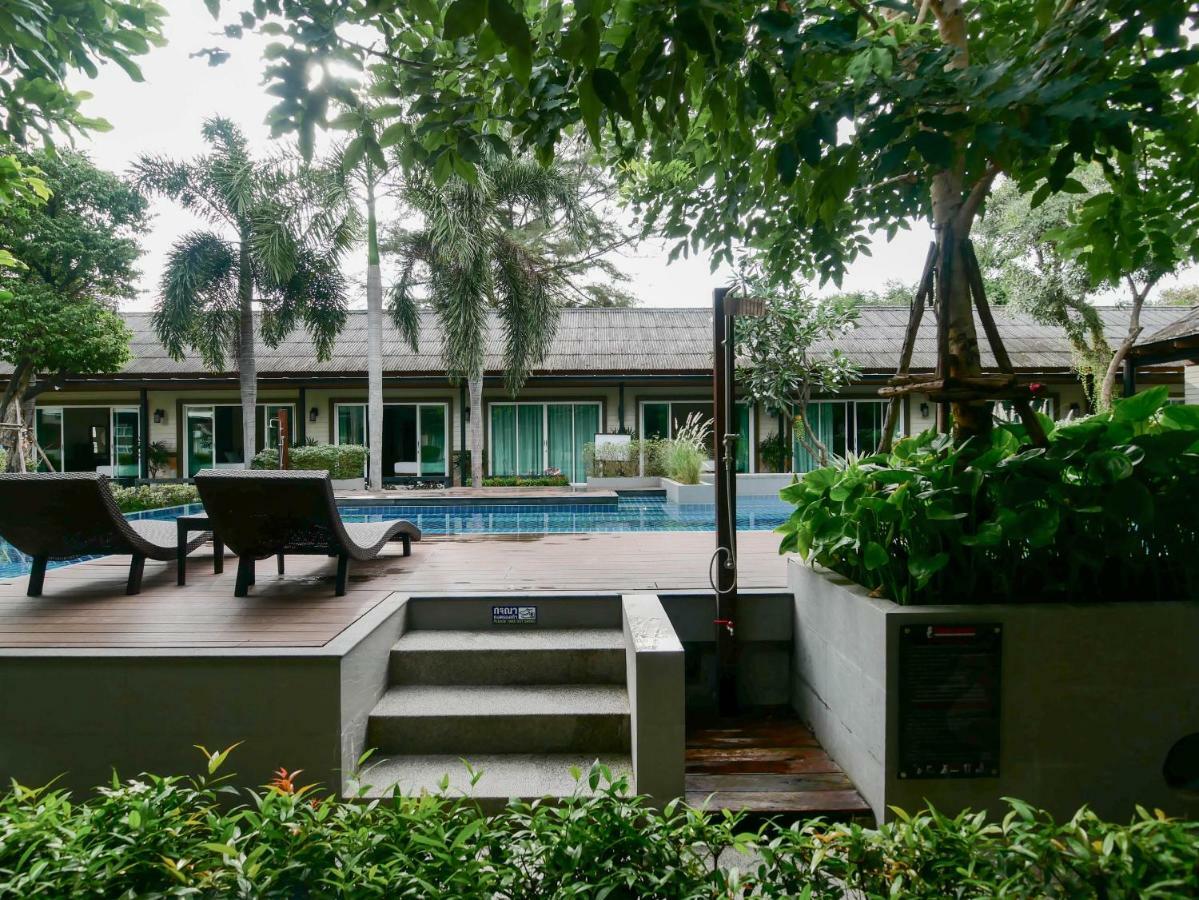 Resort Nirundorn Chaam Cha-Am