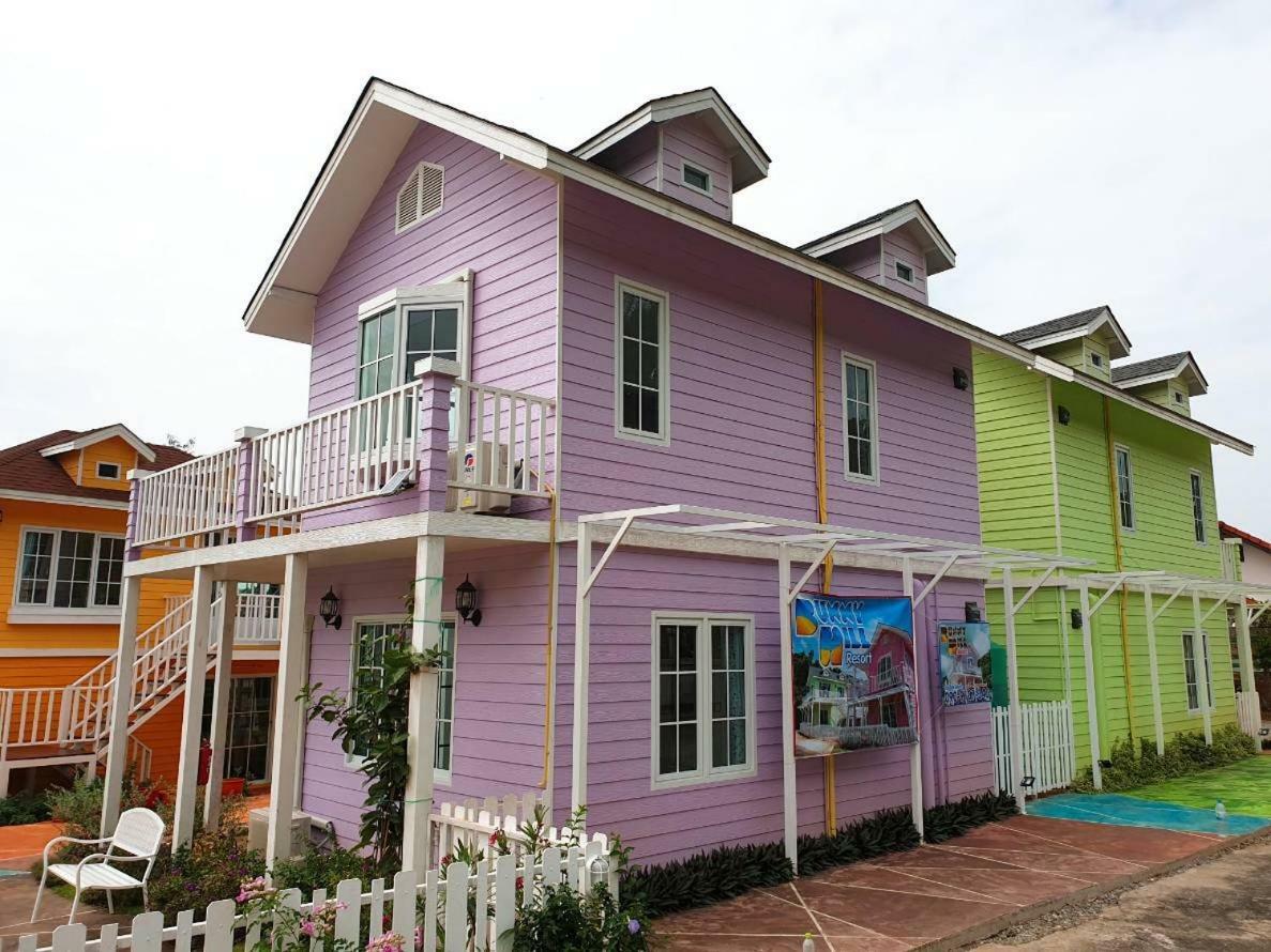 Resort Bunny Hill Sattahip