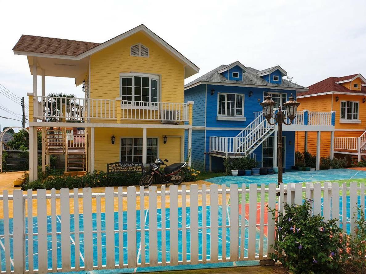 Bunny Hill Resort Sattahip