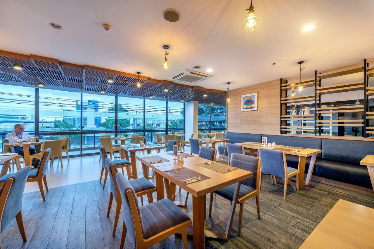 Plaai Prime Sha Extra Hotel Rayong