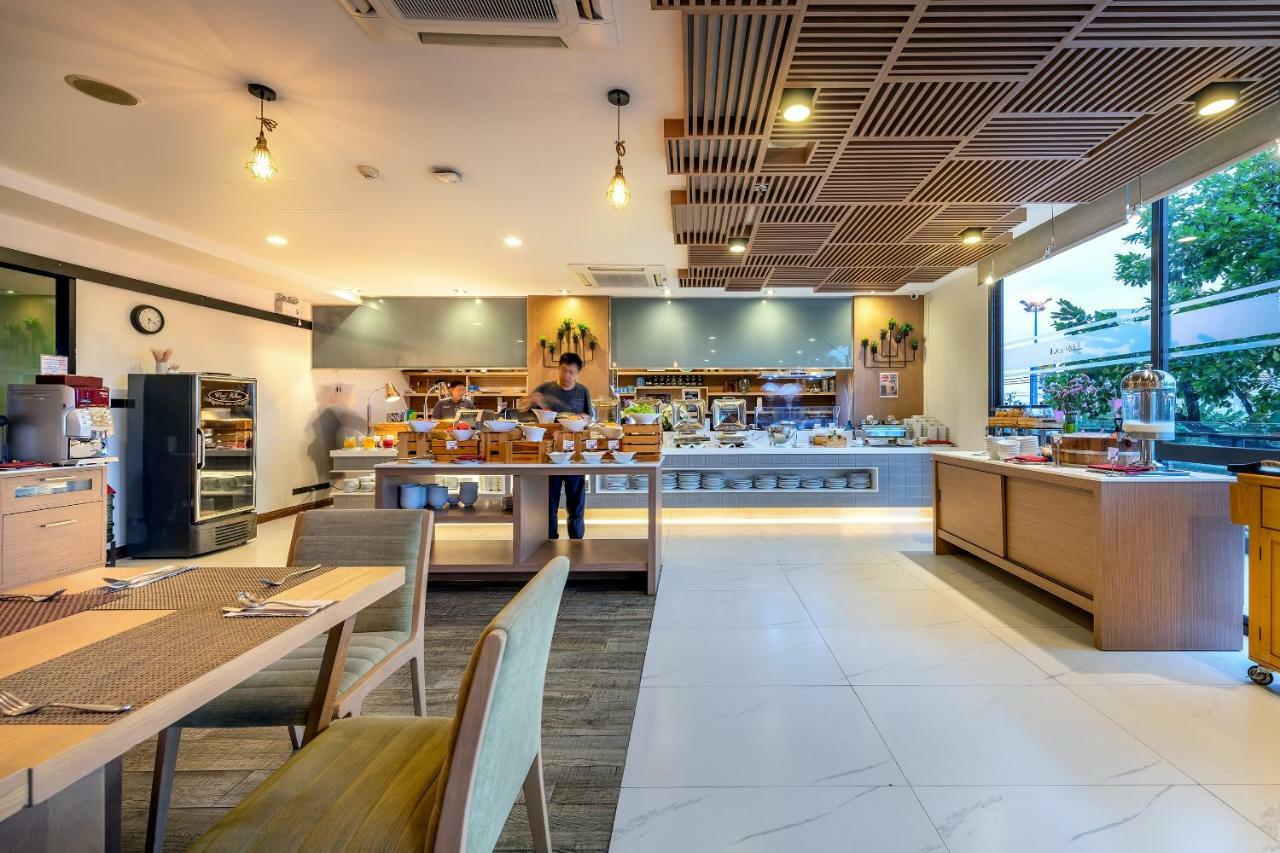 Plaai Prime Sha Extra 4* Rayong