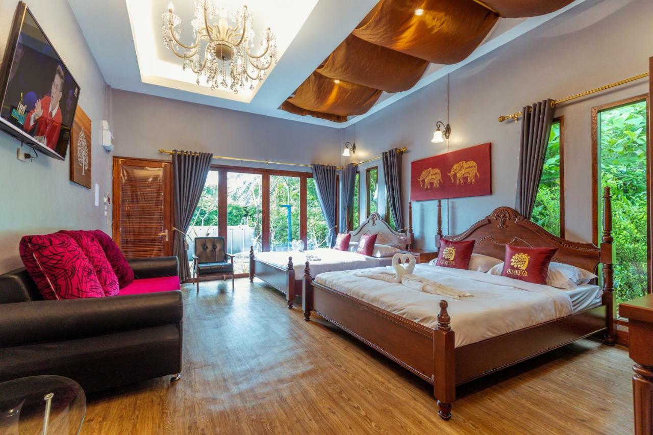 Resort Amantra & Village 3*