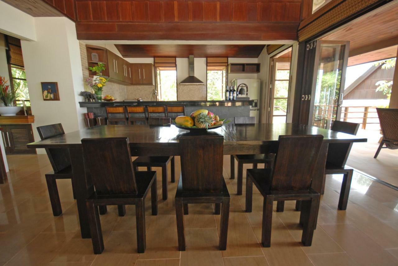 Villa Ban Kinaree Bophut