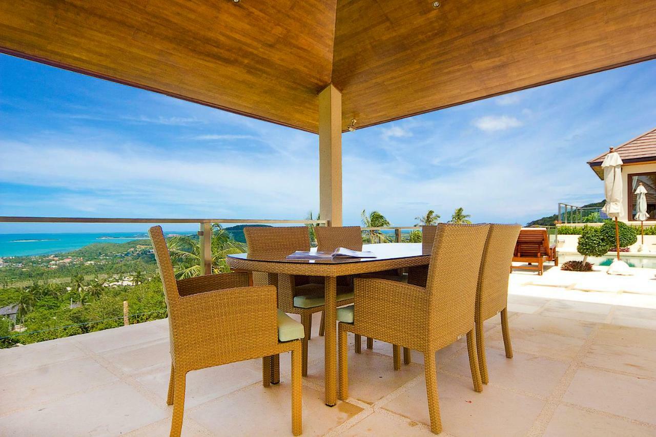 Baan Napoli Luxury Villa *