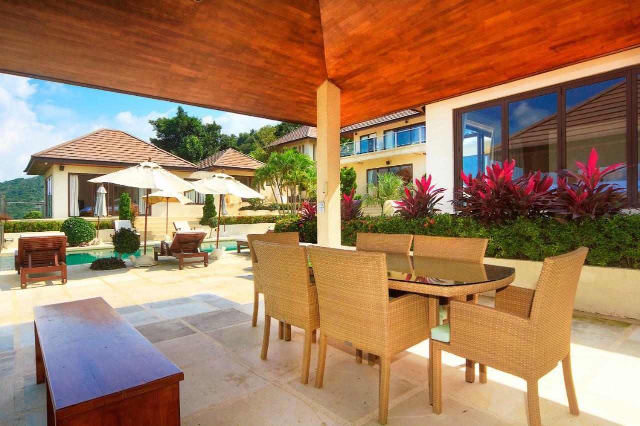 Villa Baan Napoli Luxury Bophut