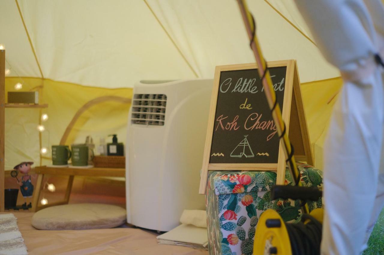 O Little Tent De Koh Chang