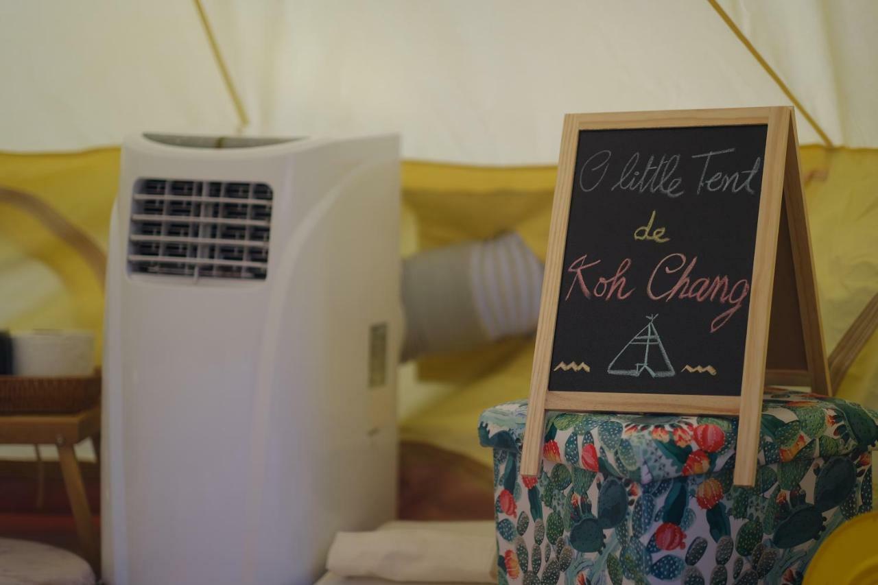 O Little Tent De Koh Chang 2*