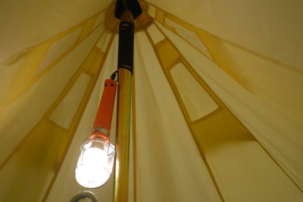 Tenda de luxo O Little Tent De Koh Chang