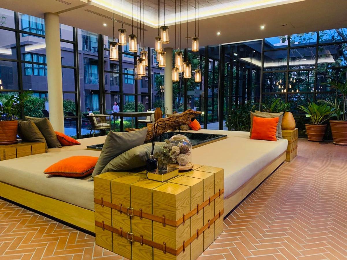 Rain Chaam Huahin By Joe Aparthotel Phetchaburi