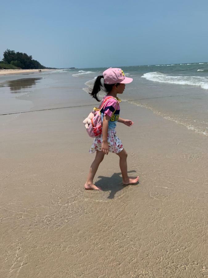 Rain Chaam Huahin By Joe *