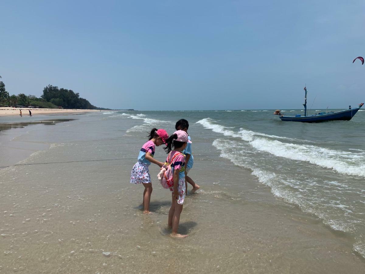 Rain Chaam Huahin By Joe * Phetchaburi