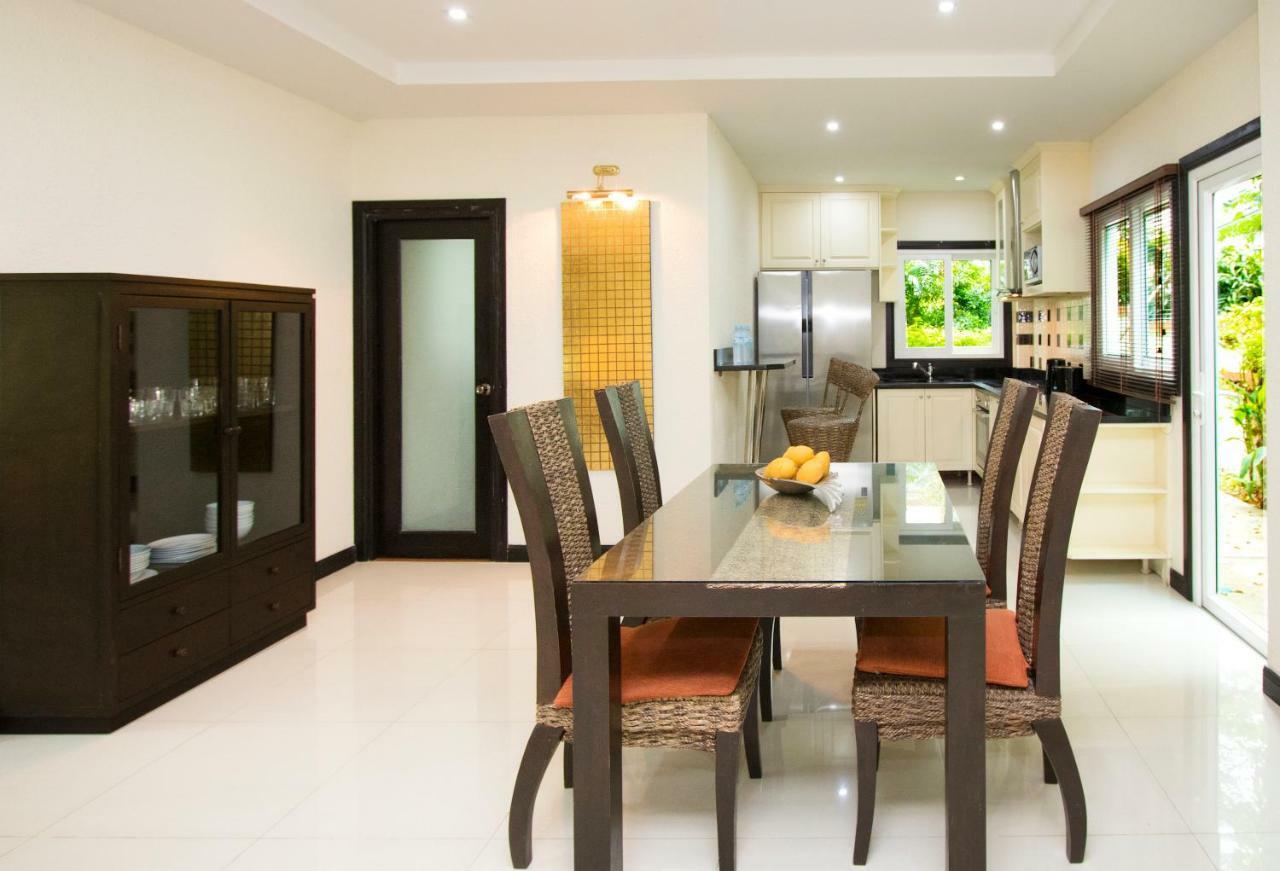 Arabella Villas Pattaya