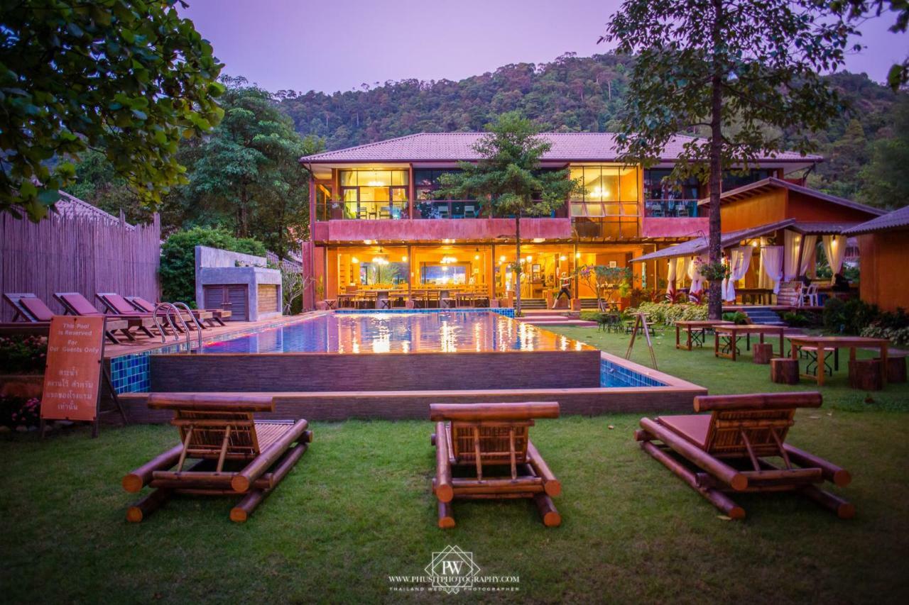 Resort Flora I Talay 3*