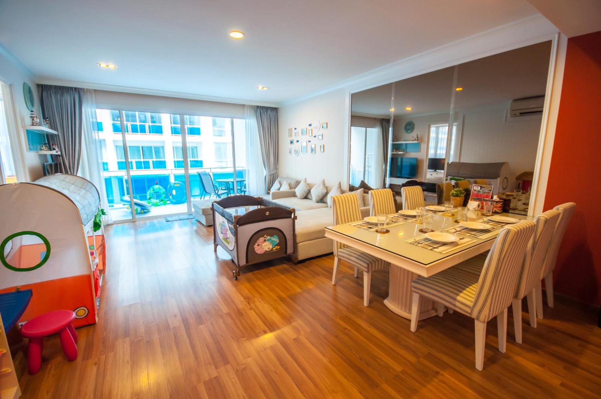My Hua-hin A302 Apartment