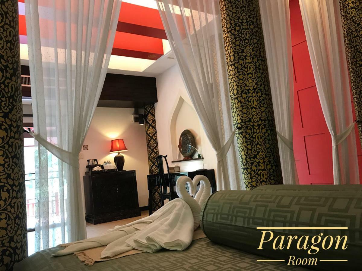 Baan Suchadaa (adults Only) Resort 4*