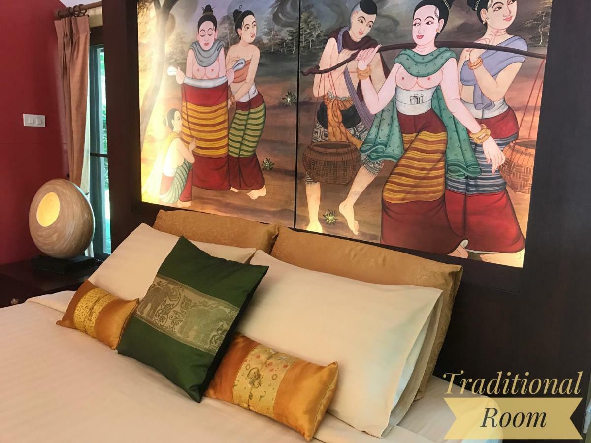 Baan Suchadaa (adults Only) Resort 4*