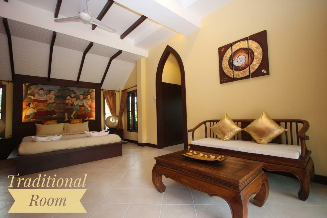 Baan Suchadaa (adults Only) Resort 4*
