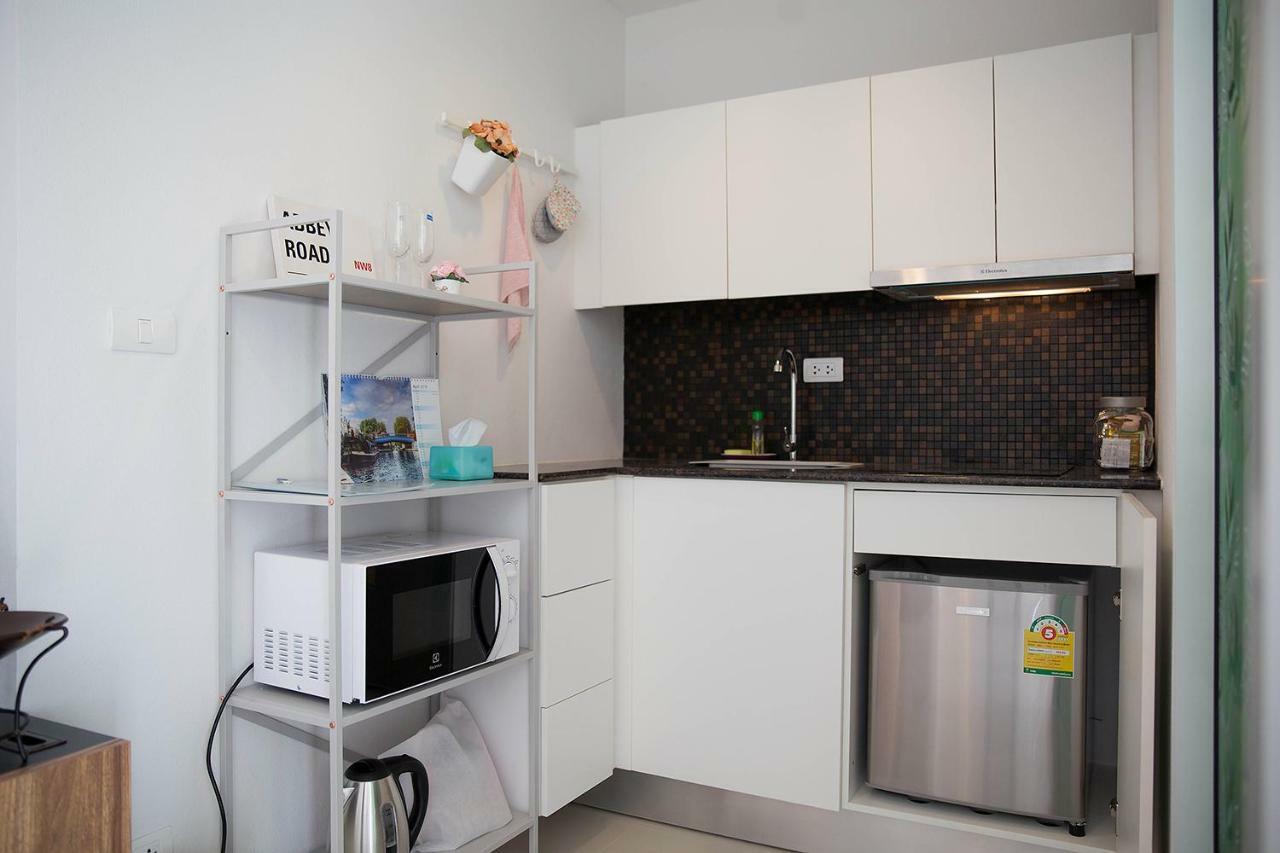 Mosaic Condominiuma62m By Malai Apartment Mae Phim