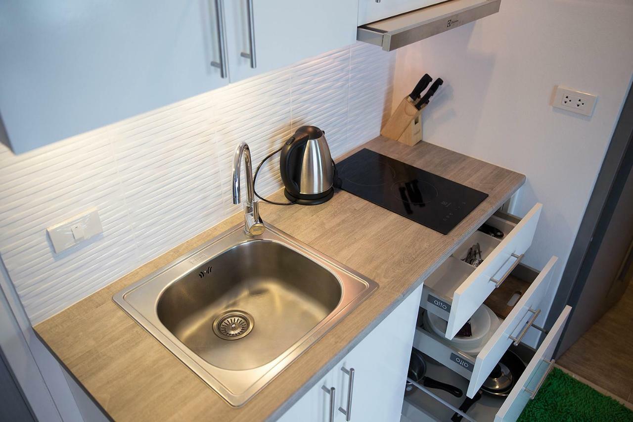 Grandblue By Malai Apartment *