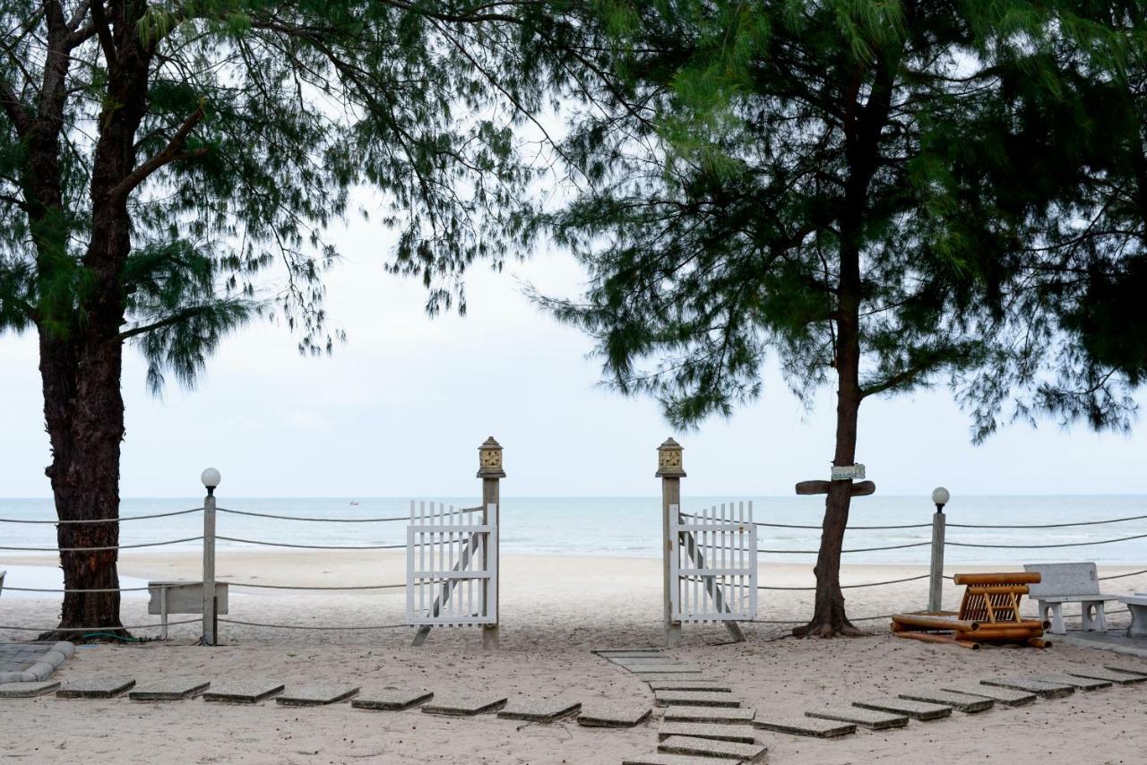 Baan Kratom Tong By The Sea Casa de férias
