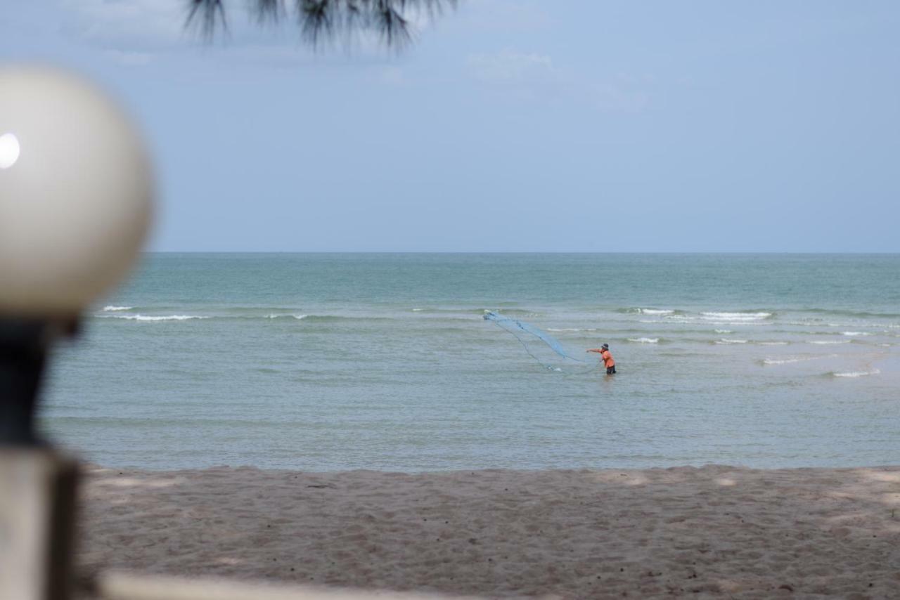 Baan Kratom Tong By The Sea * Cha-Am