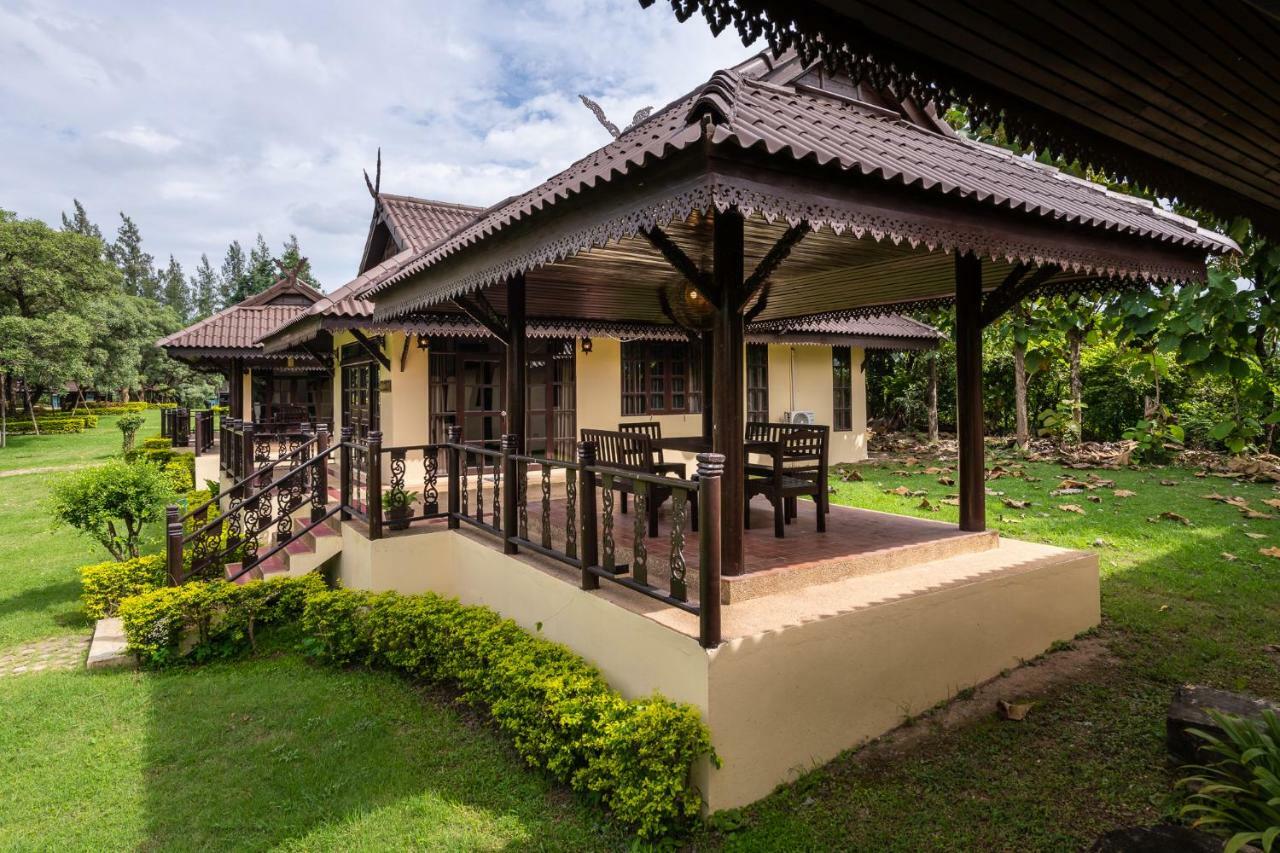 Resort Doi Inthanon Riverside