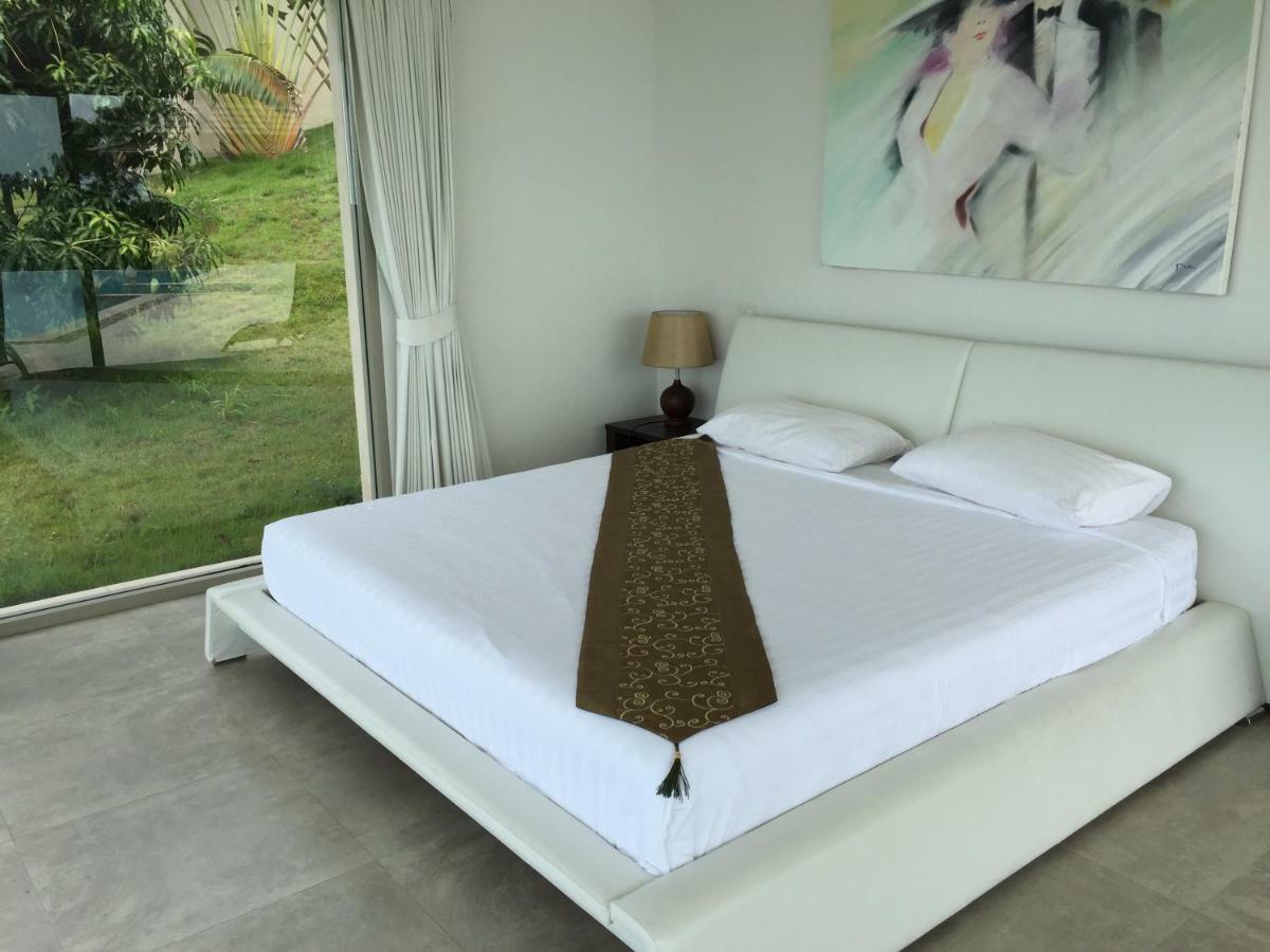 5 Bedroom Sea View Bang Por Sdv205-by Samui Dream Villa Ban Bang Po