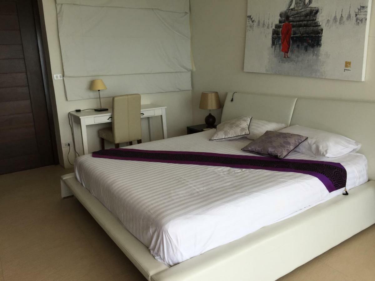 Villa 5 Bedroom Sea View Bang Por Sdv205-by Samui Dream