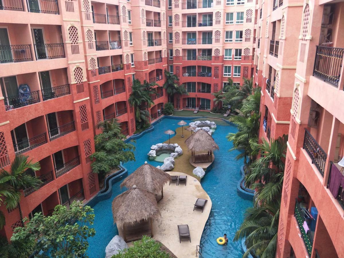 Apartment Seven Seas Dream Jomtien Beach