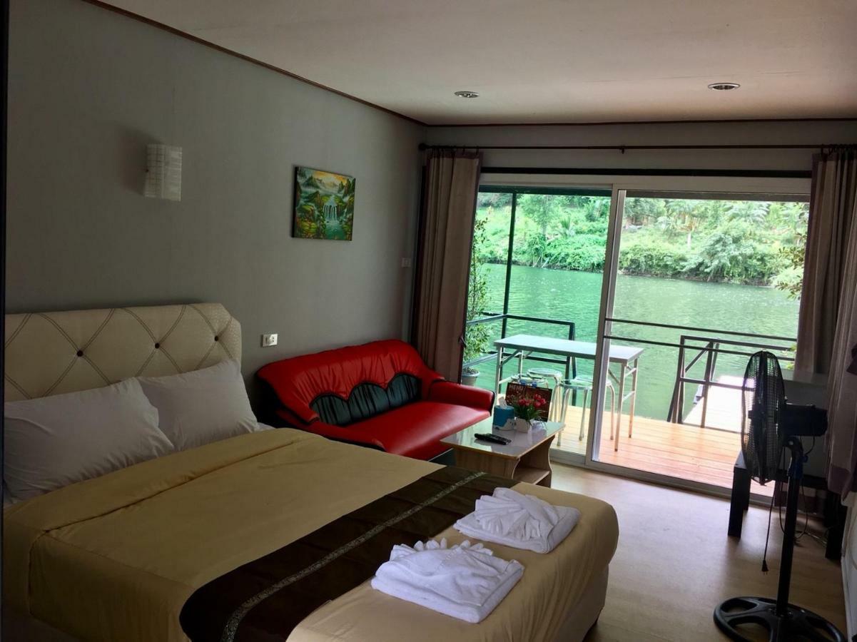 River Hill Side Resort Ban Tha Thong Mon