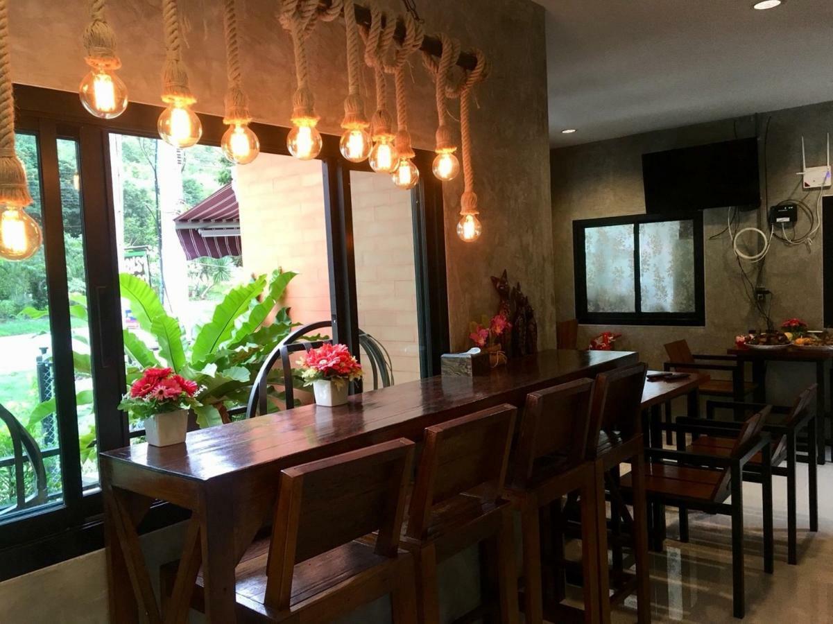 Resort River Hill Side Ban Tha Thong Mon