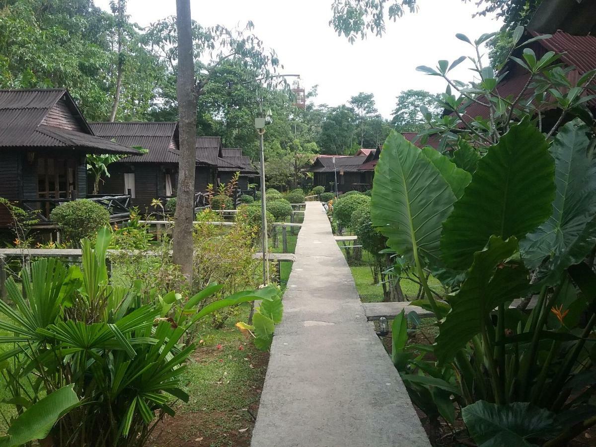 Mook Lanta Eco Resort