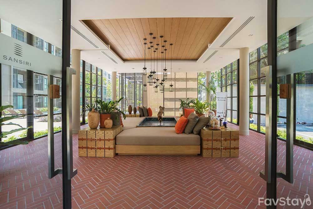 Apartment Rain Cha-am Huahin Tropical Style *