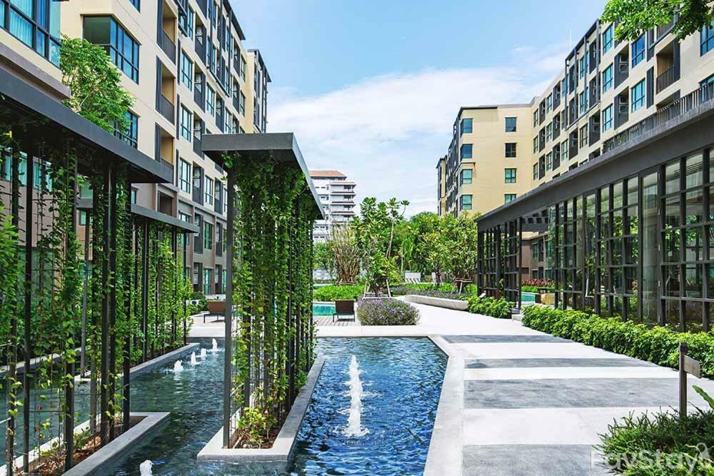 Apartment Rain Cha-am Huahin Tropical Style