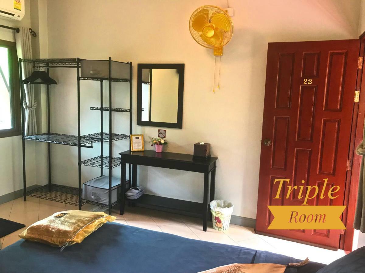 Baan Suchadaa (adults Only) Resort Lampang