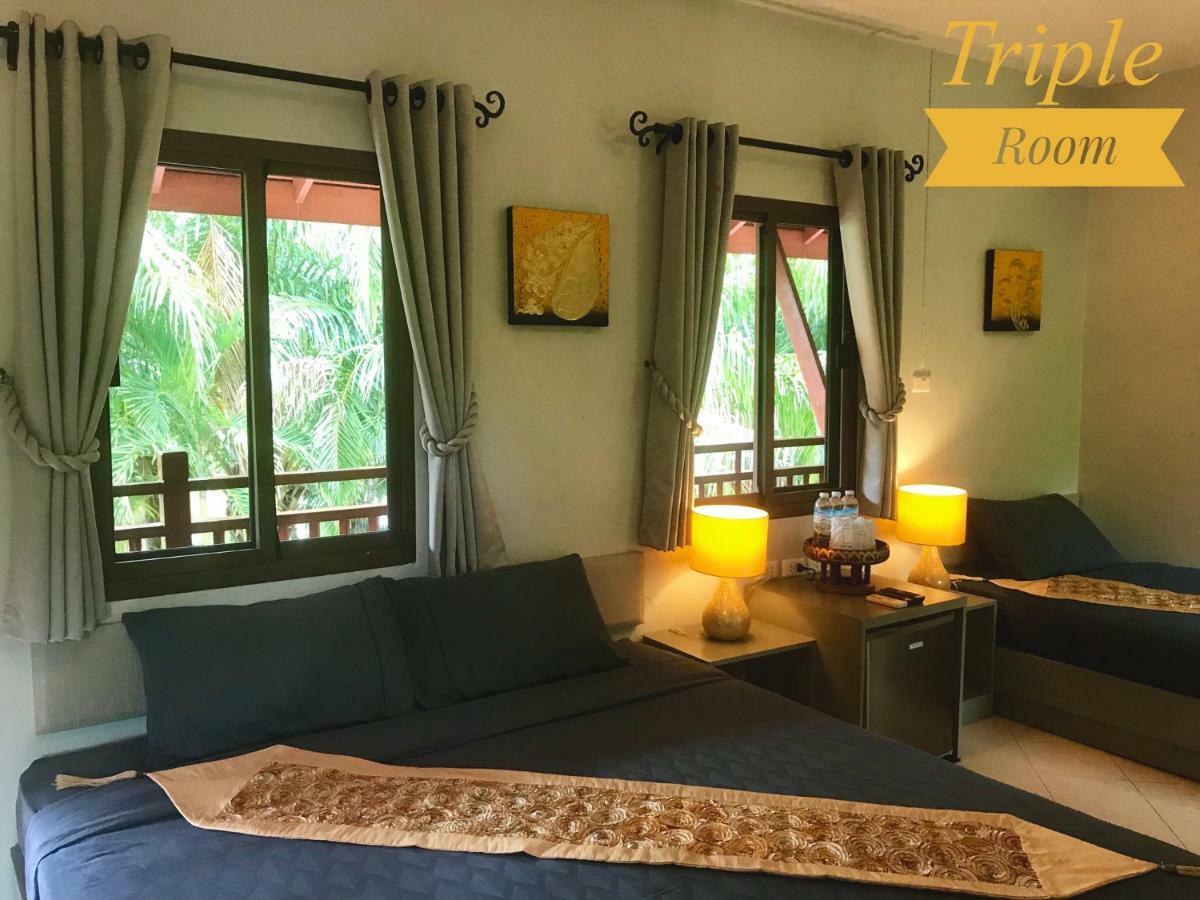 Baan Suchadaa (adults Only) 4*