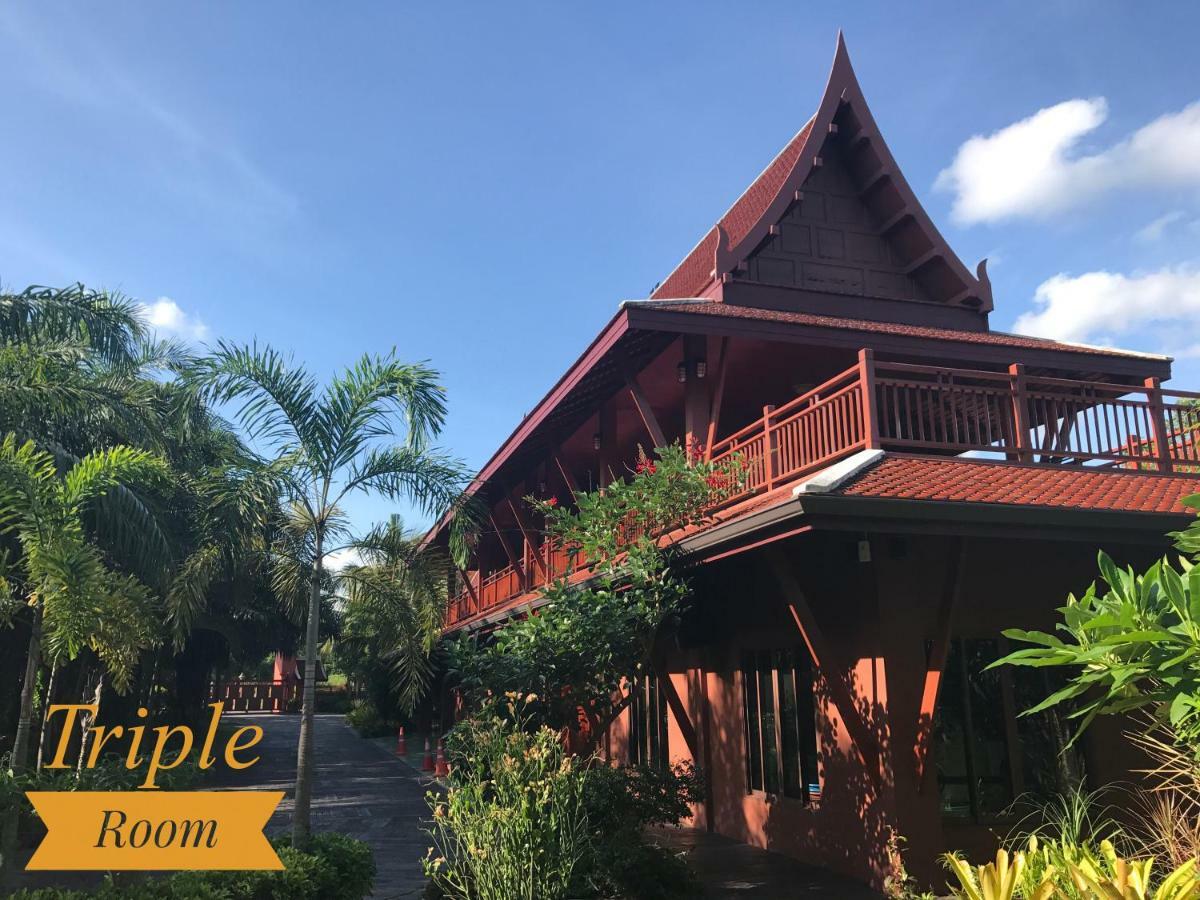 Resort Baan Suchadaa (adults Only) Lampang