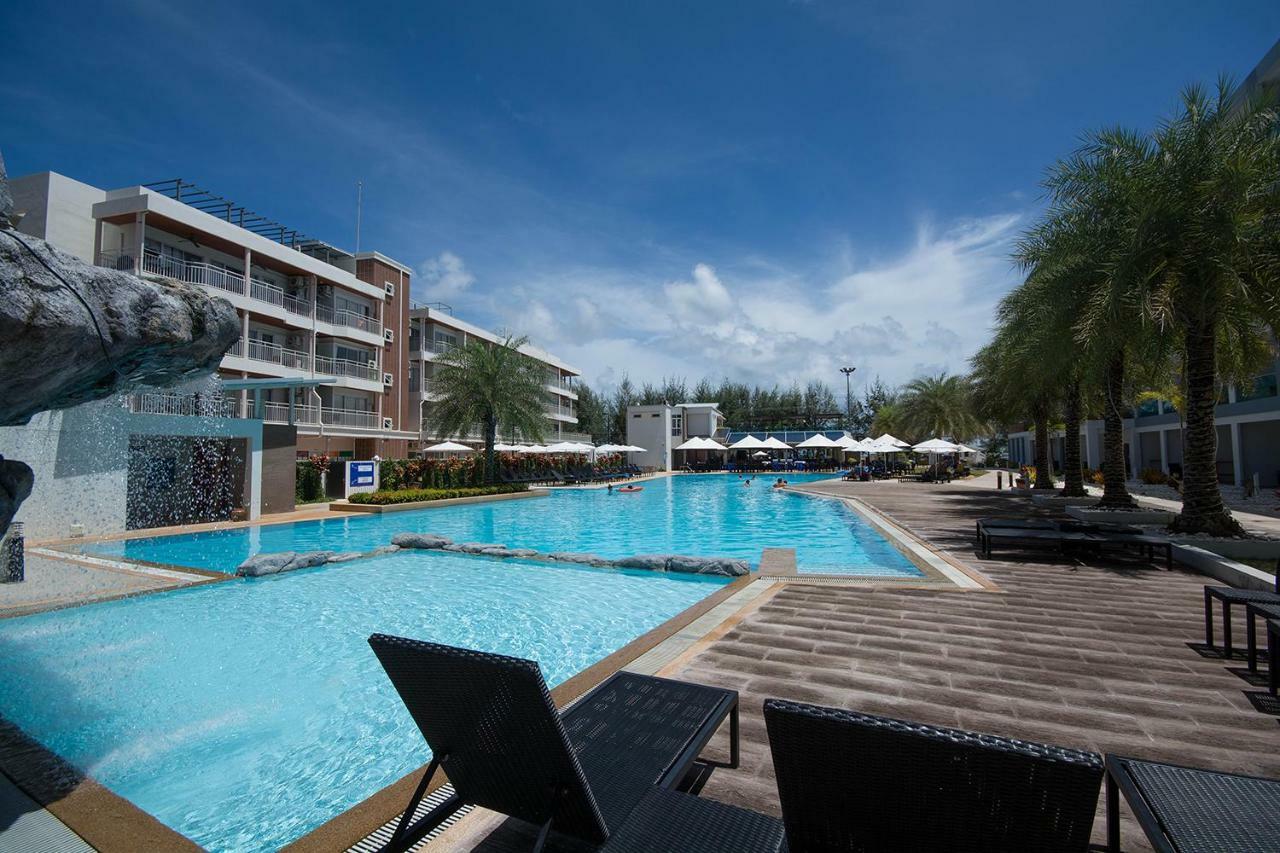 Grandblue By Malai Apartment *