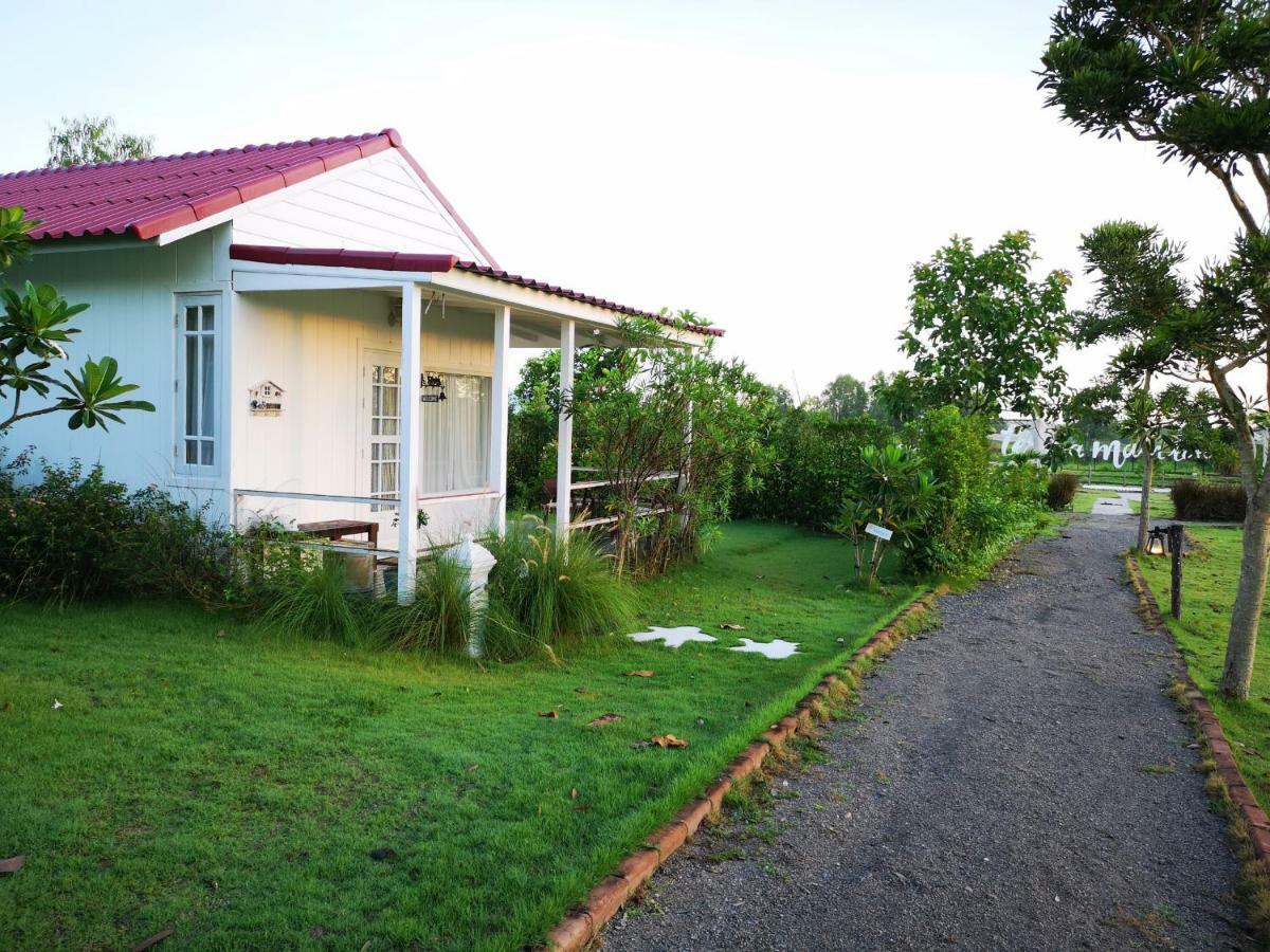 Resort Terrua Main Garden Suan Phueng