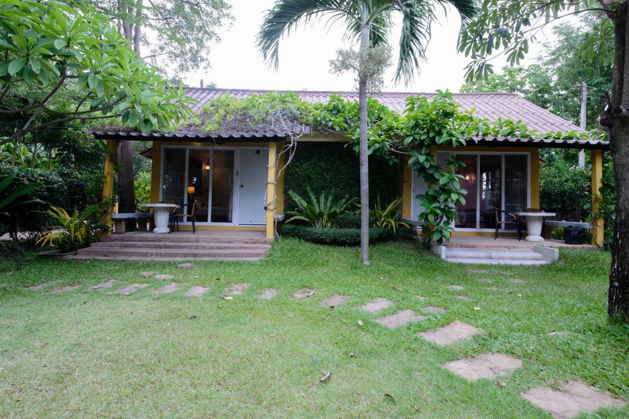 Holiday home Baan Kratom Tong By The Sea Cha-Am