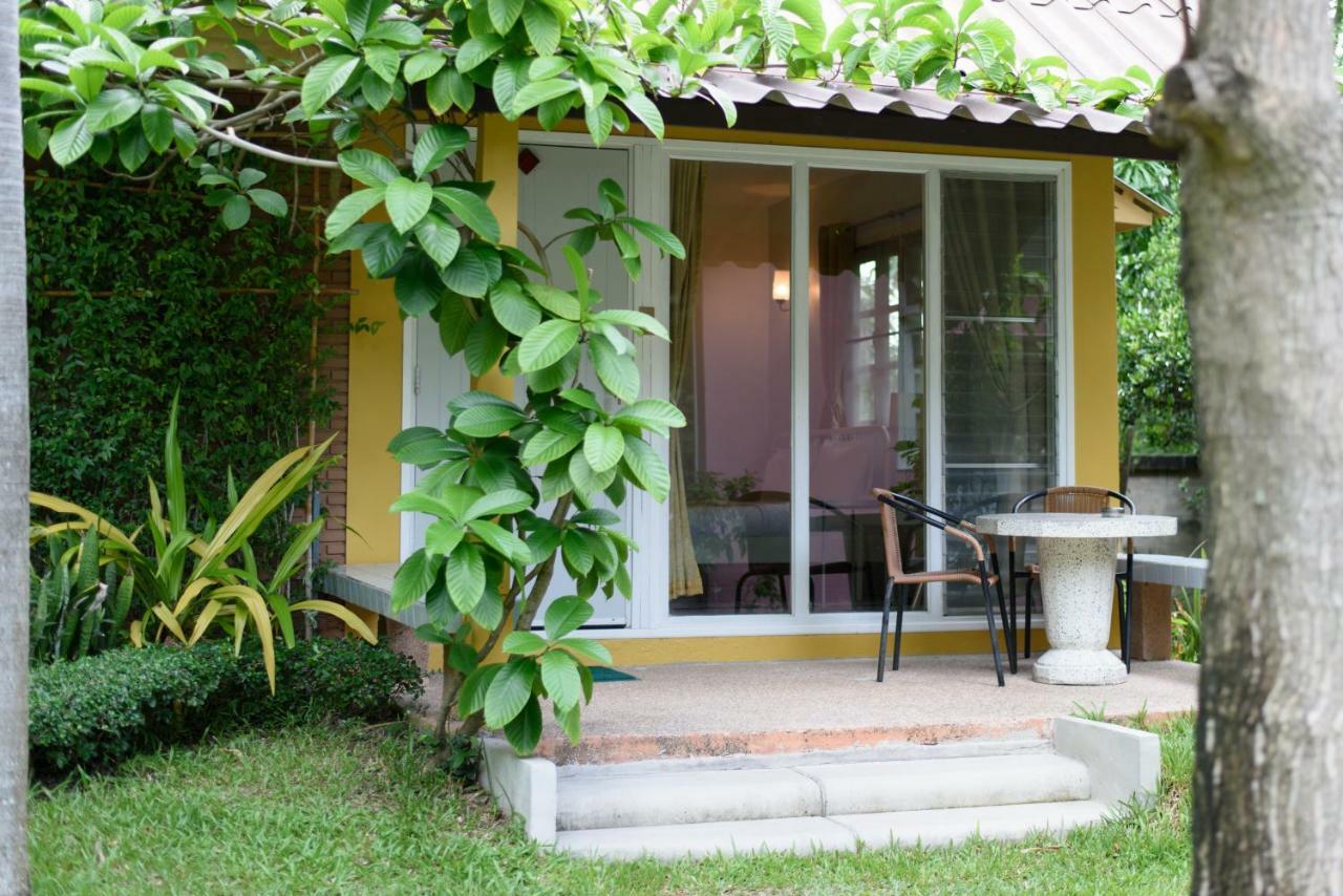 Holiday home Baan Kratom Tong By The Sea *