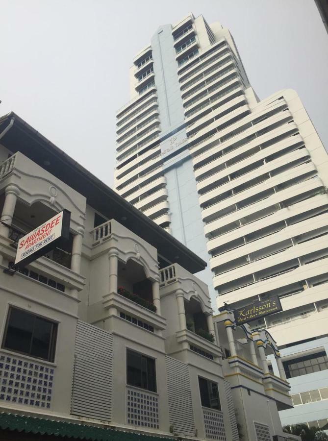 Sawasdee Apartment *