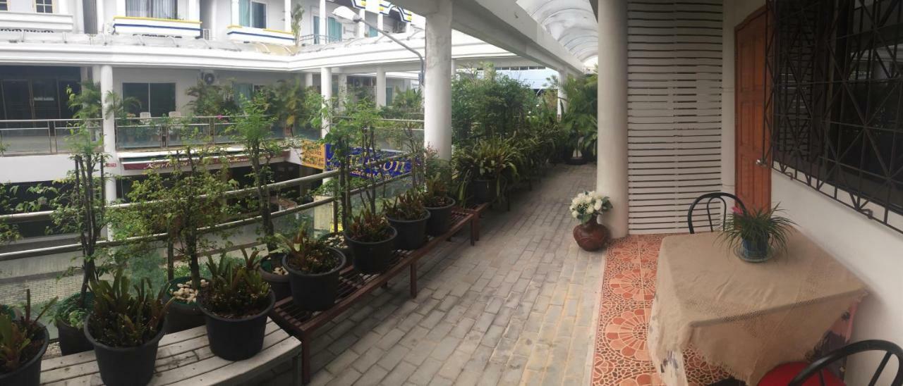 Apartment Sawasdee Patong