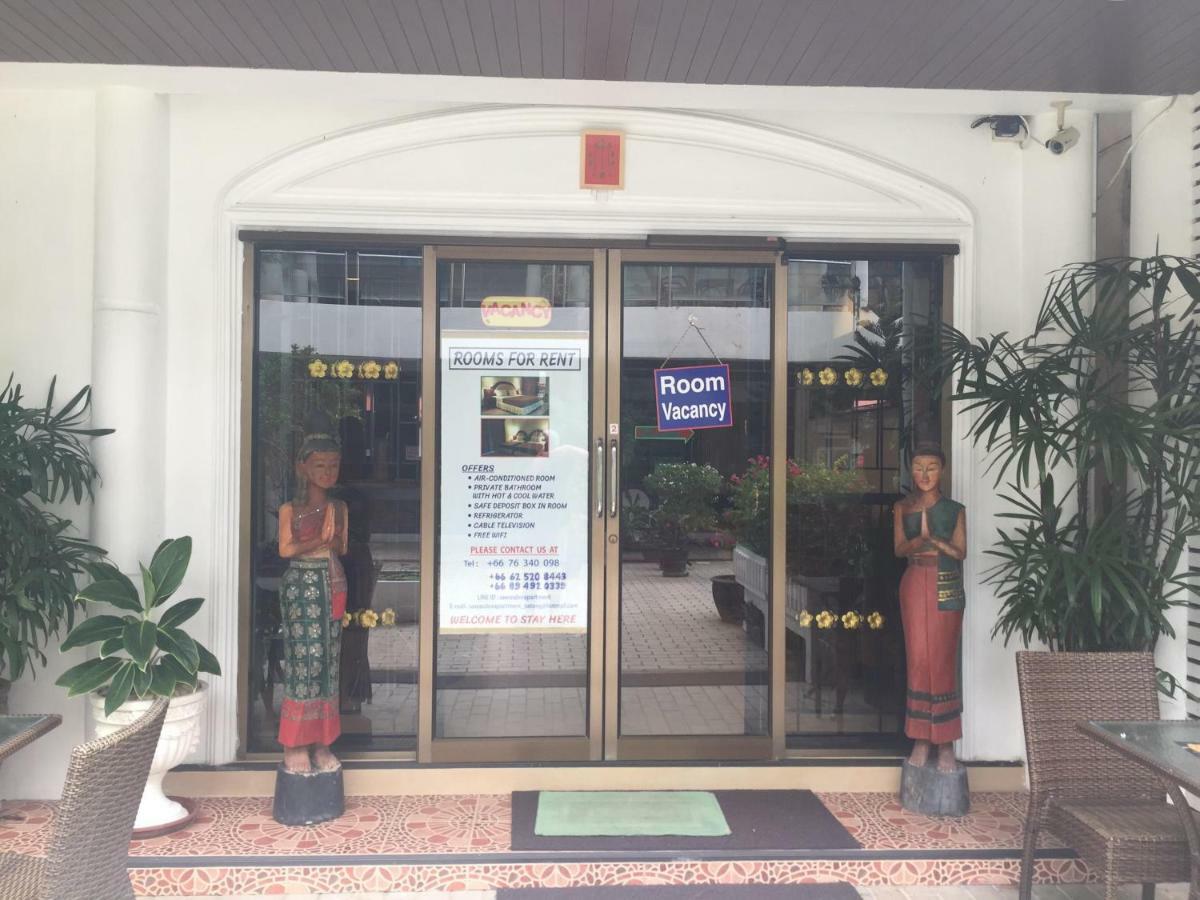 Apartment Sawasdee Patong