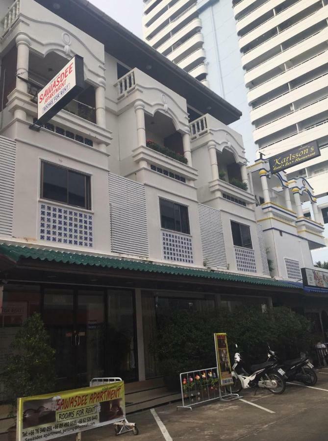 Apartment Sawasdee Patong