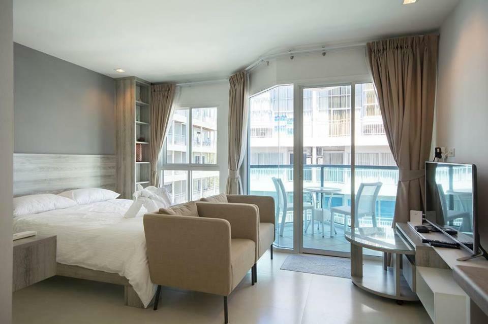 Apartment Grand Blue 504