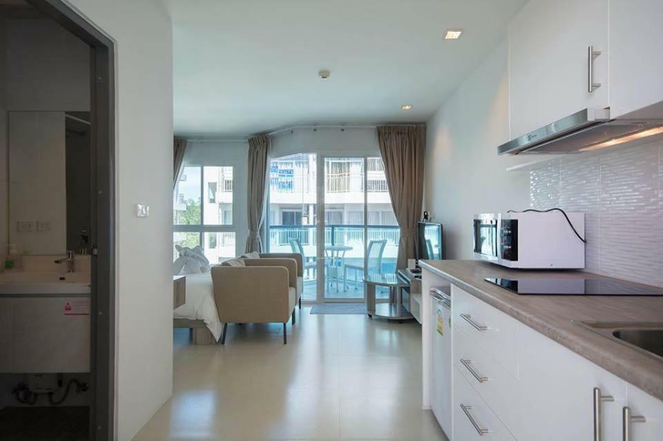 Apartment Grand Blue 504 Mae Phim